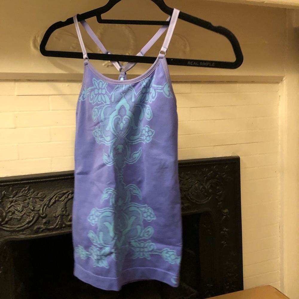 Workout Tank